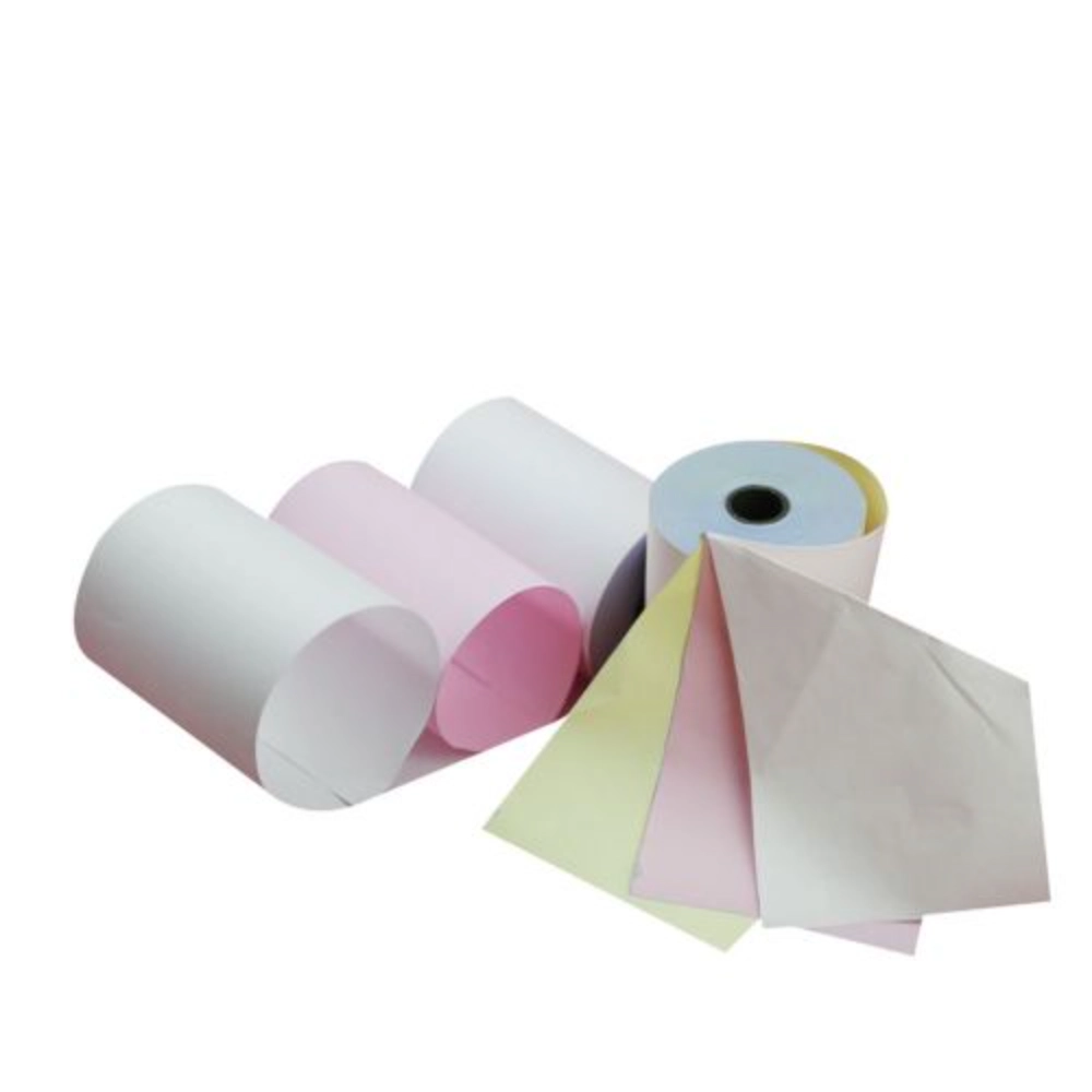 Carbonless printerpapier 3-laags voor facturen