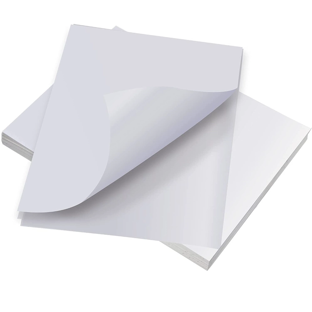 Zelfklevende 4×6 Direct thermische labelrol