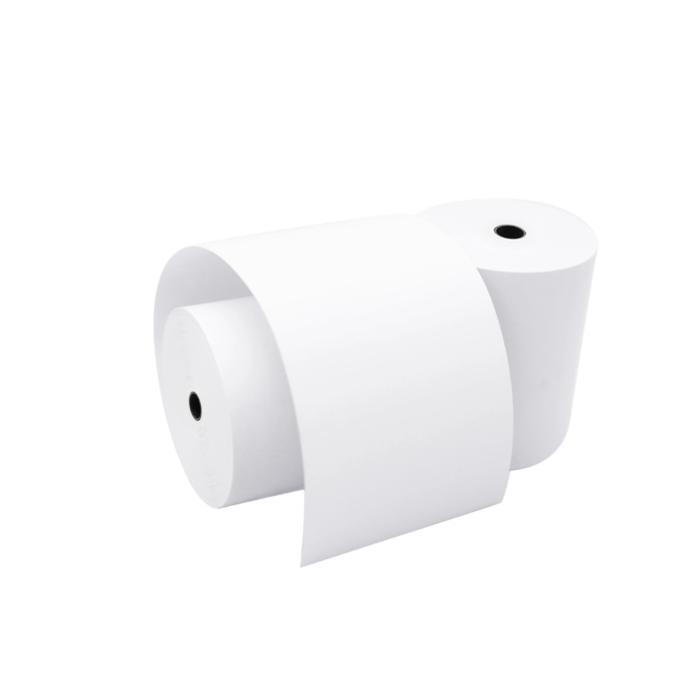 Geldautomaat papierrol