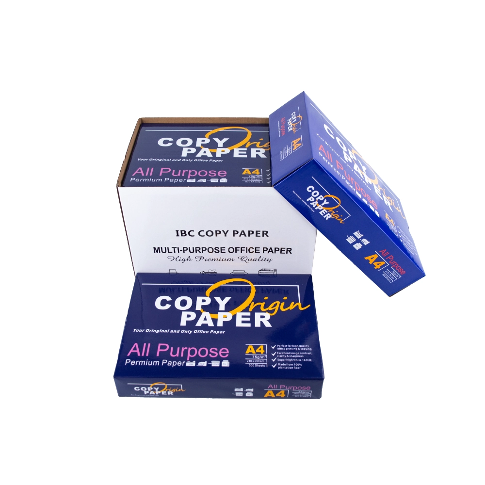 hoogwaardige A4-kopieerpapier 70gsm