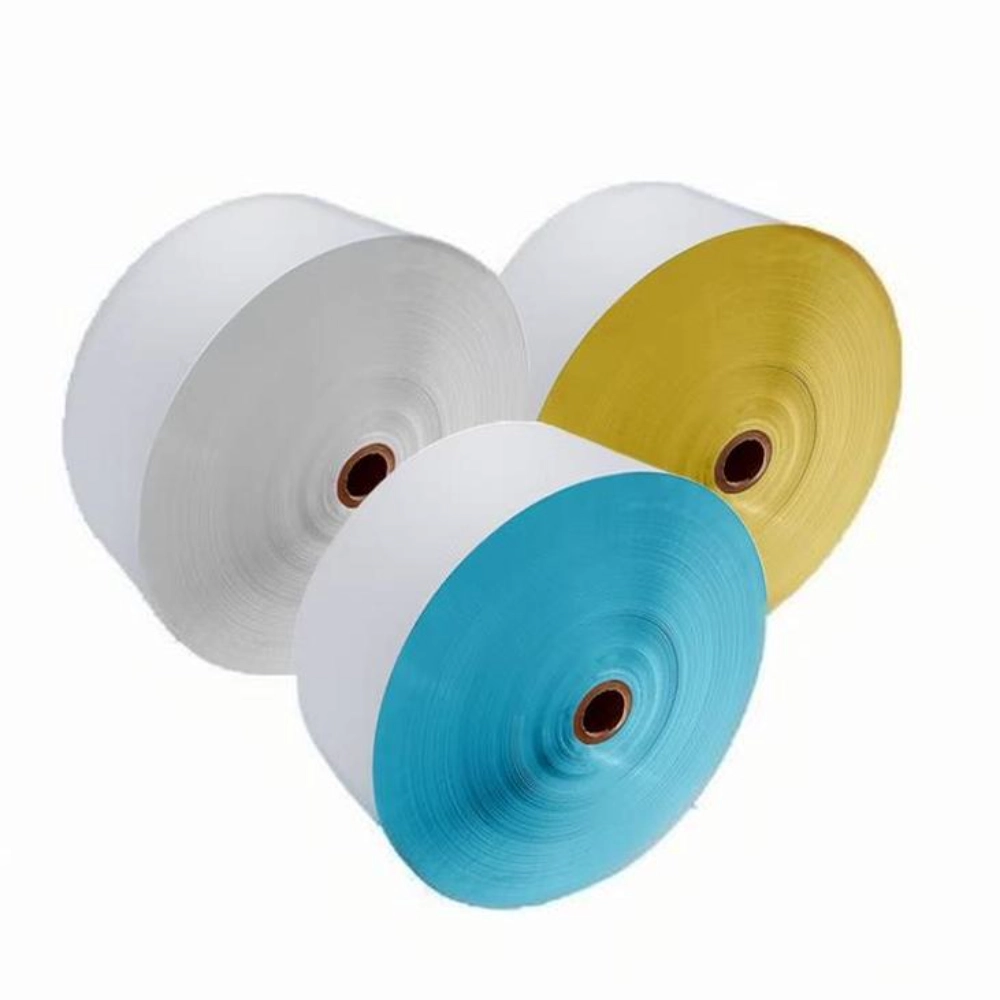 Jumbo roll thermisch labelpapier 40gsm