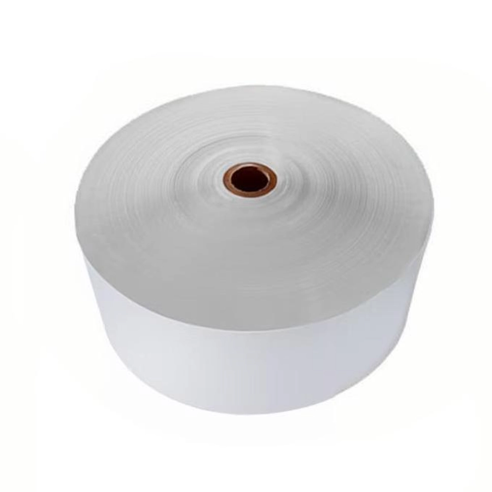 Aangepaste labelsticker jumbo roll