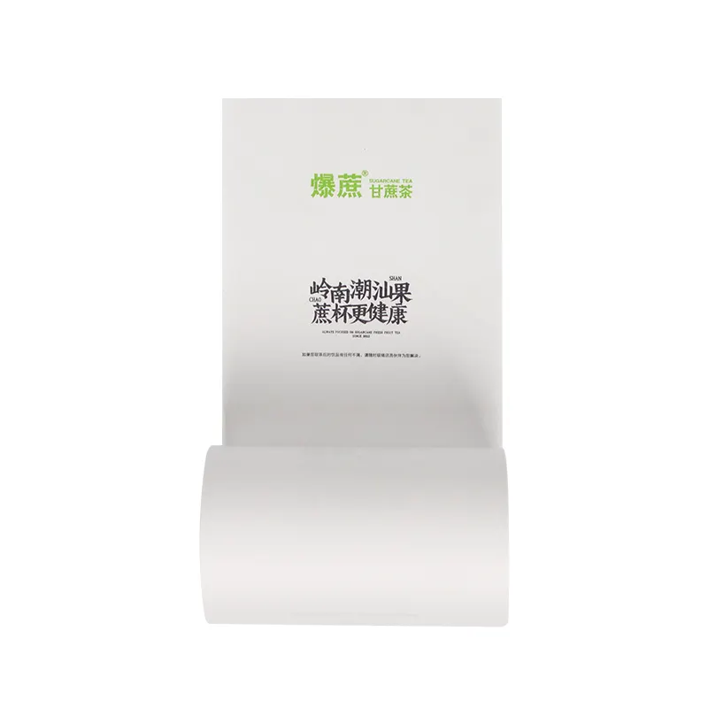 full-color thermische papierrol