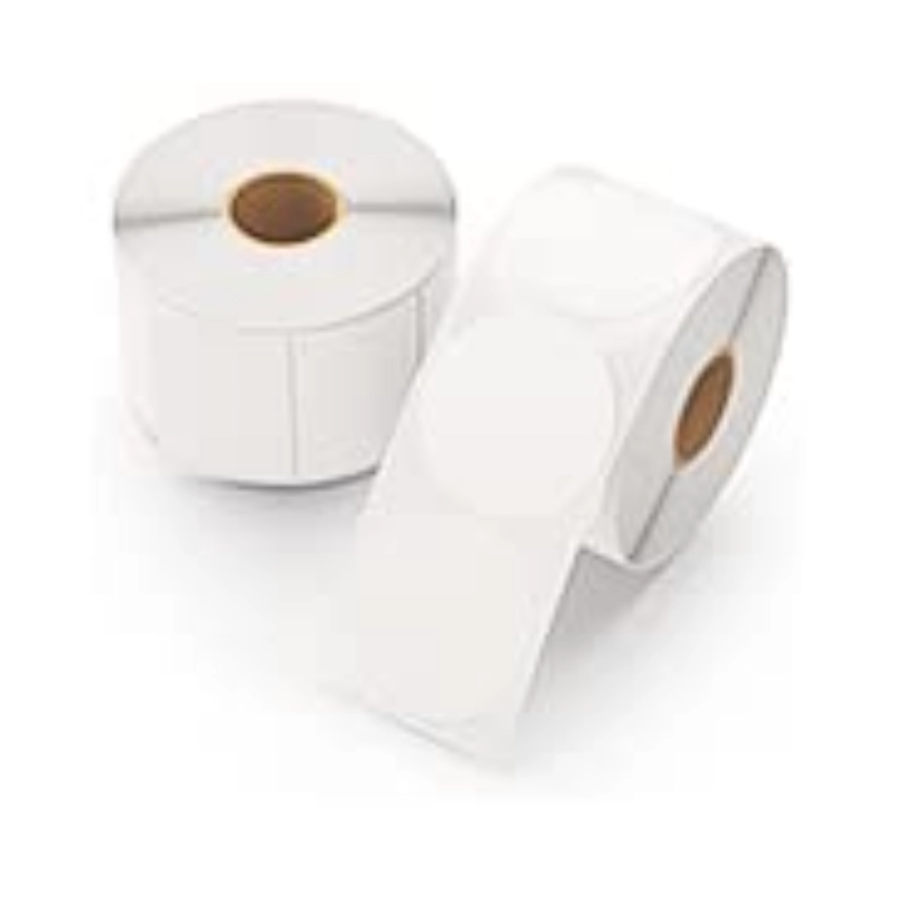 Op maat gemaakte Direct Thermische Labelrol