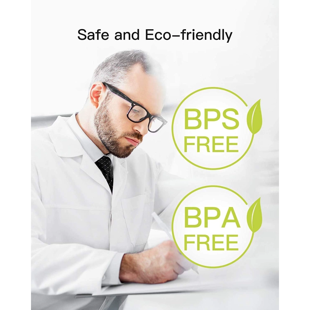 ECO Thermische Labelstickers