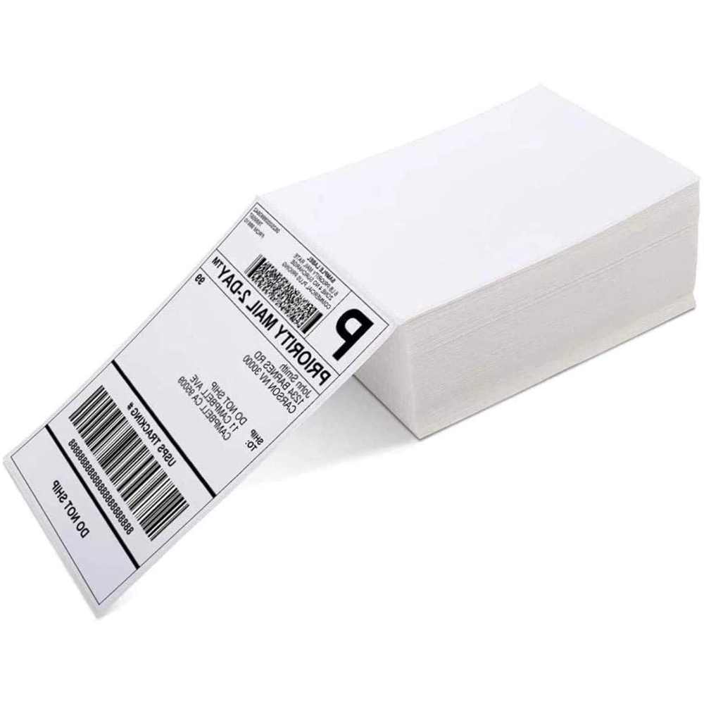 Eco Thermische labelsticker