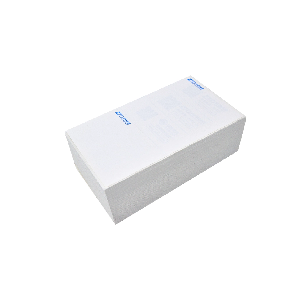 Waterdicht verzendlabel