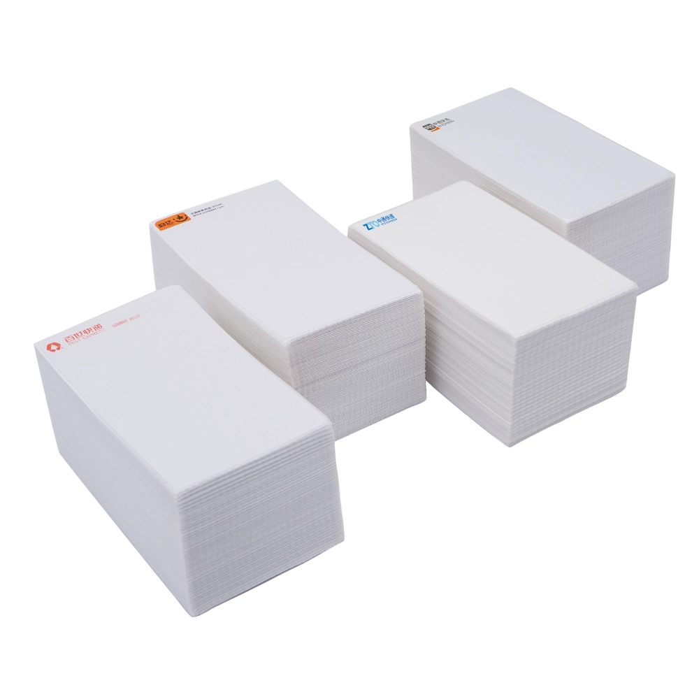 Waterdicht opvouwbaar verzendlabel