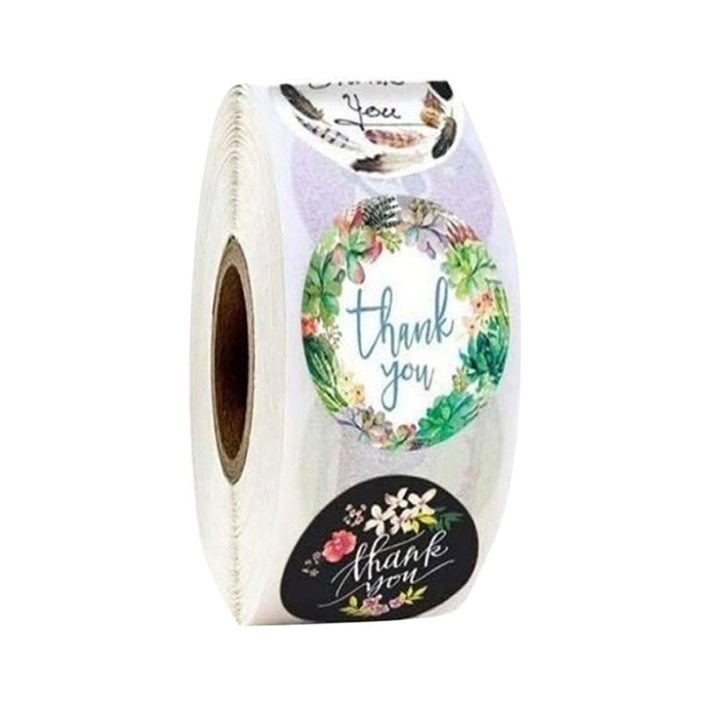 Aangepast Direct Thermisch Label