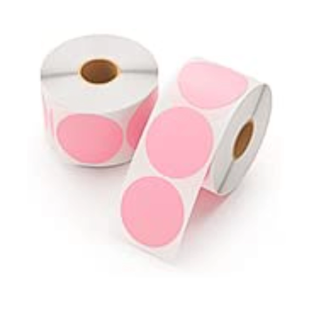 Thermische Label Transfer Label Sticker