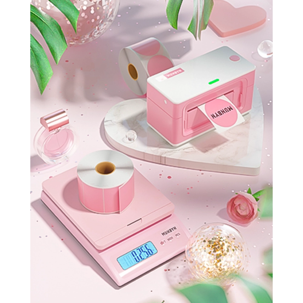 Thermisch overdrachtlabel 4*6 A6 100*150mm