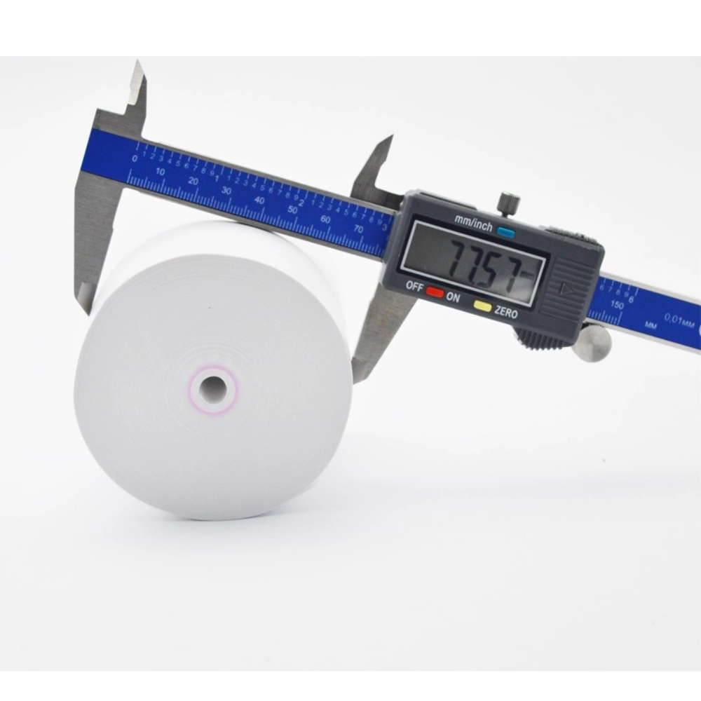 Thermische papierrol voor POS-printers 57mm