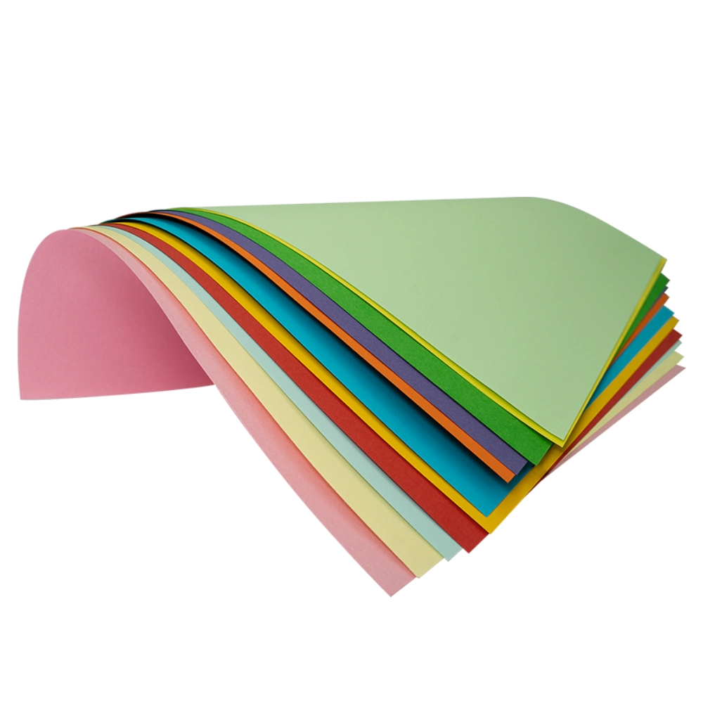 A4 groen kantoorpapier