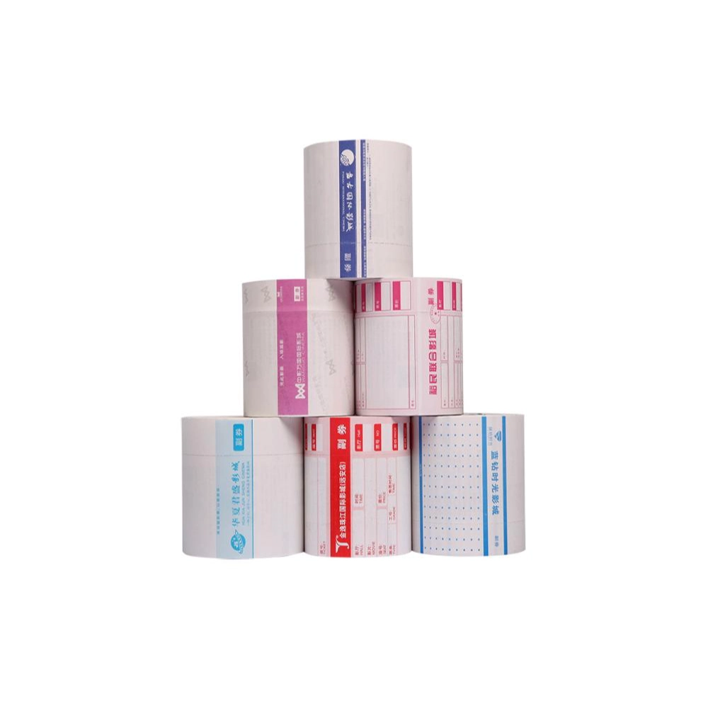 80×80mm thermische ontvangstrol