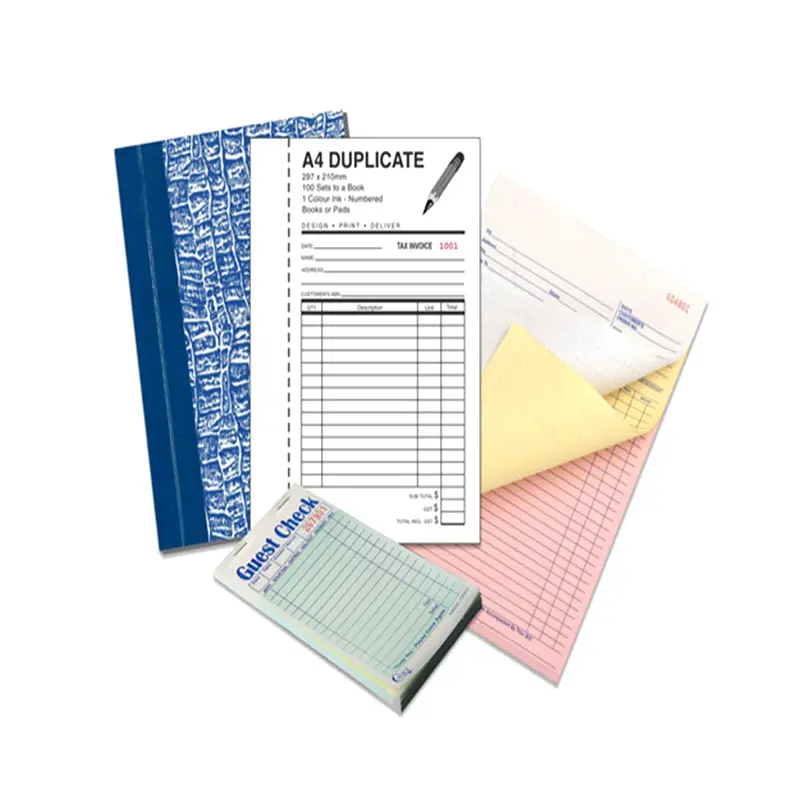 NCR op maat bedrukt papier