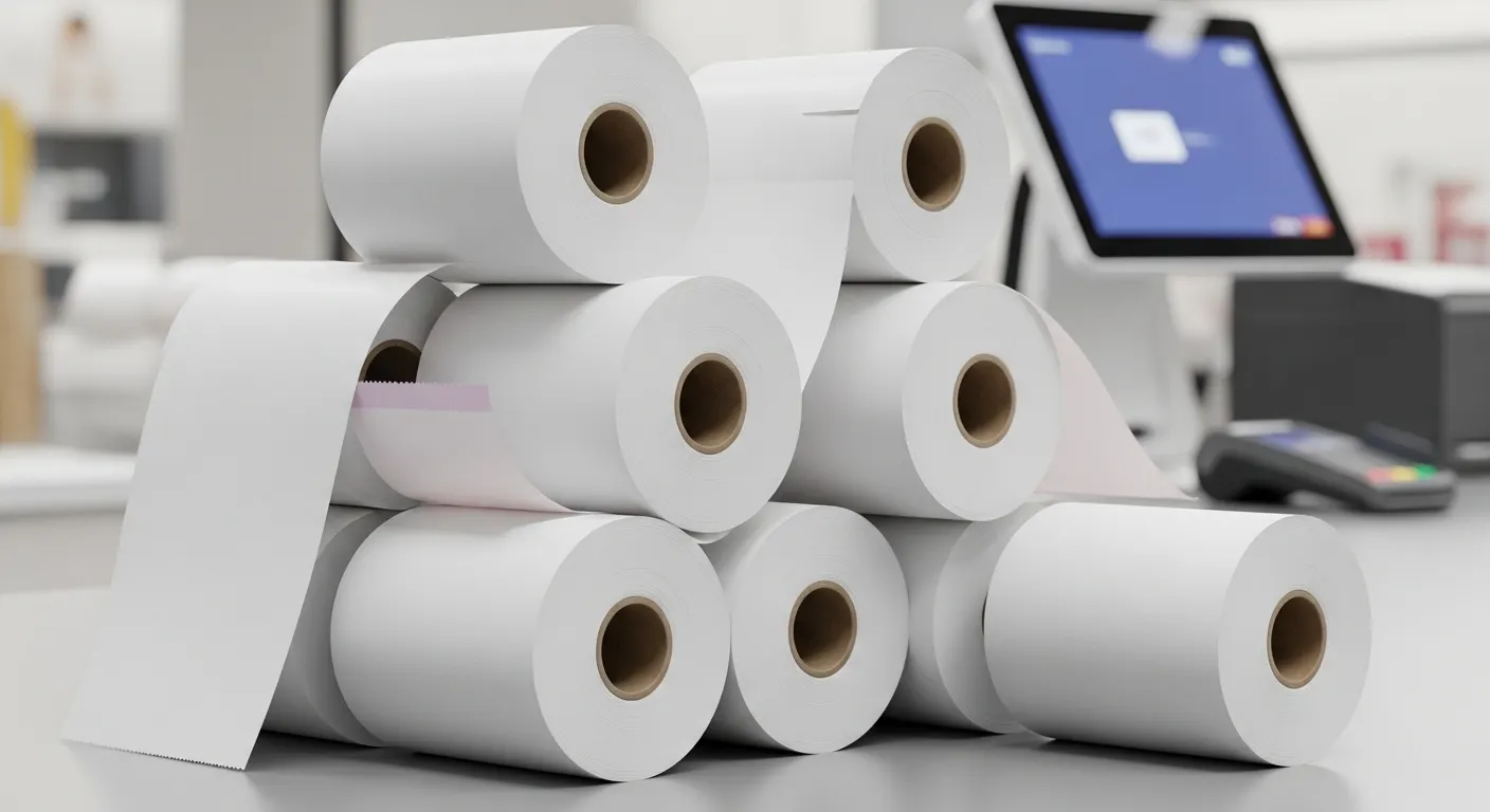 Thermische Till Rolls in de groothandel