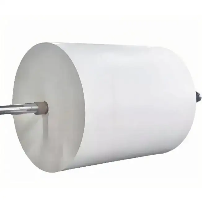 Jumbo thermisch papier