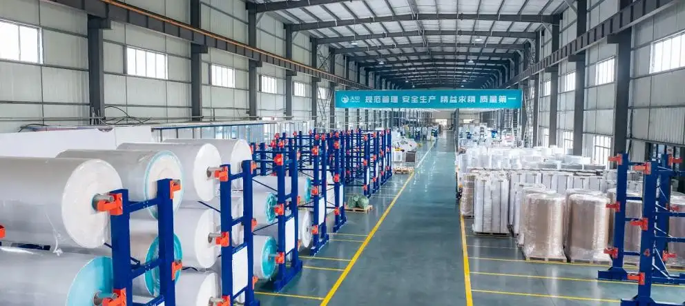 NCR fabrikanten van papieren jumborollen