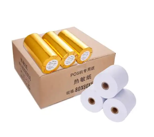 Geprint thermisch bonnetjespapier