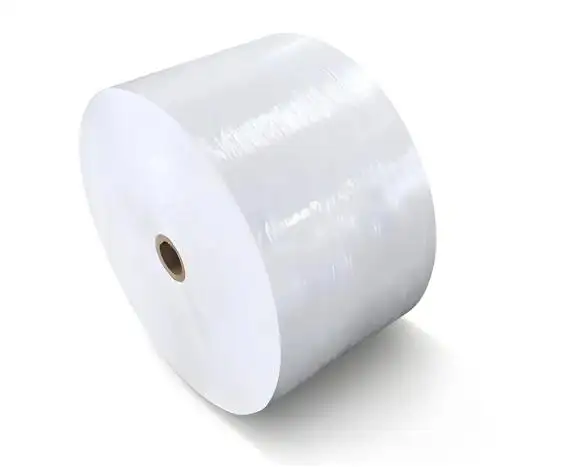 Label Sticker Jumbo Roll