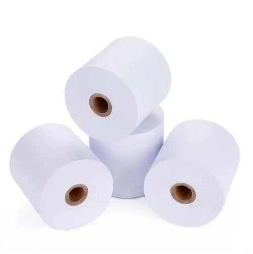 Leverancier van bedrukte thermische papierrollen