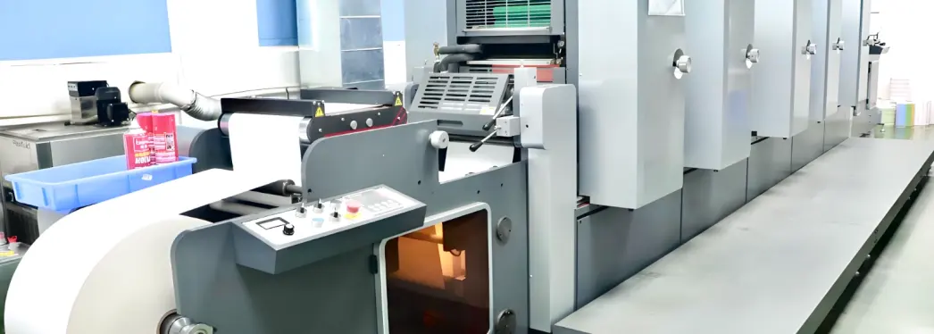 Thermische Papierfabriek Direct