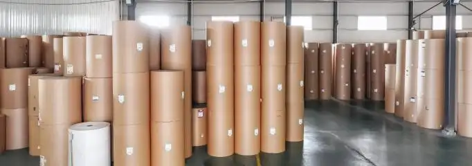 Jumbo thermisch papier voor printers