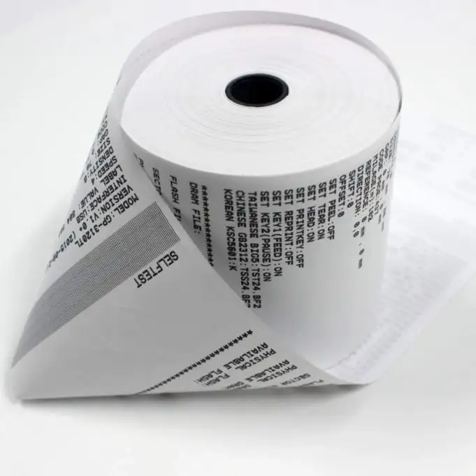 Thermisch Papierproductiebedrijf