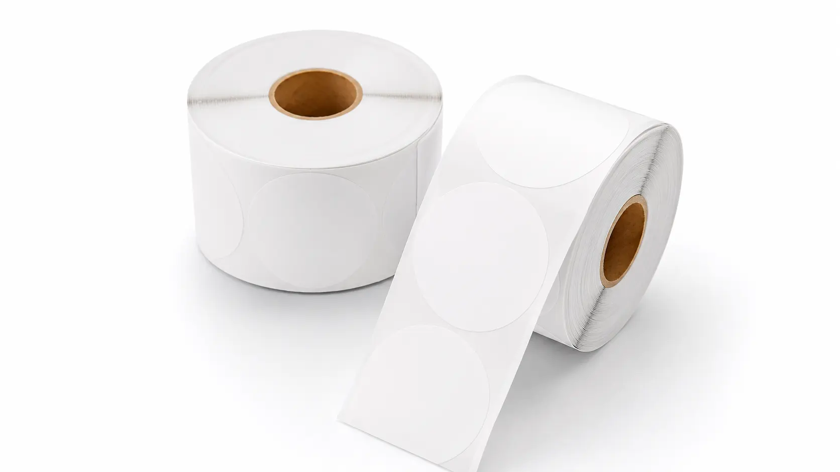 Aangepaste logo verzendlabels