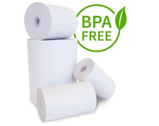 BPA Gratis Bonnetpapier