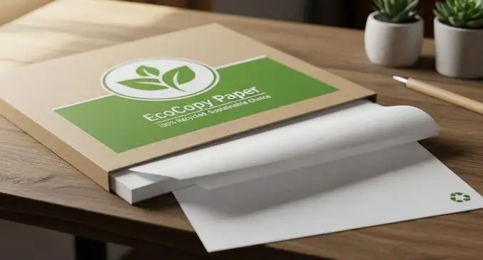 Milieuvriendelijke kopieerpapierfabrikanten