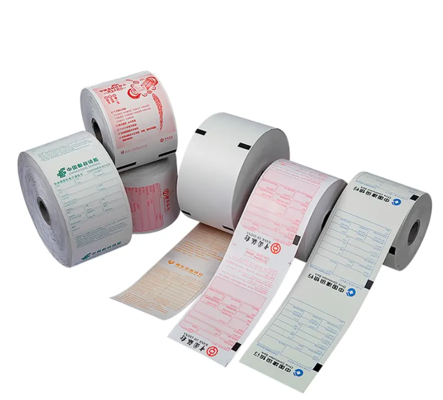 Hoe kies je een betrouwbare fabrikant van thermisch papier