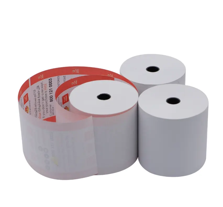 POS thermisch papier-compliance