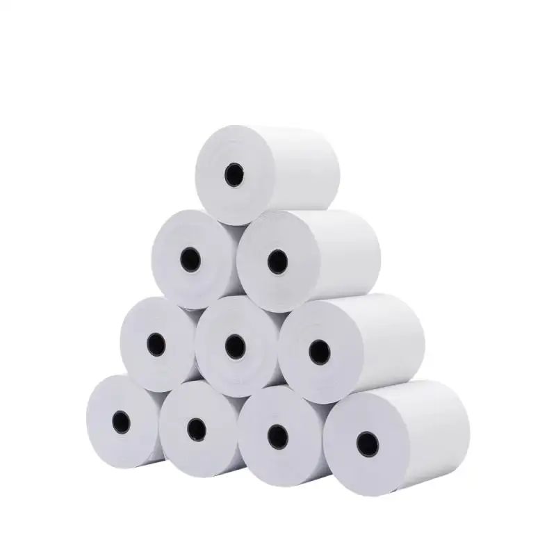 Thermische papierrol voor drukker