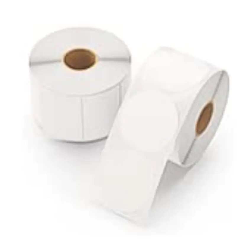 Aangepaste logo verzendlabels