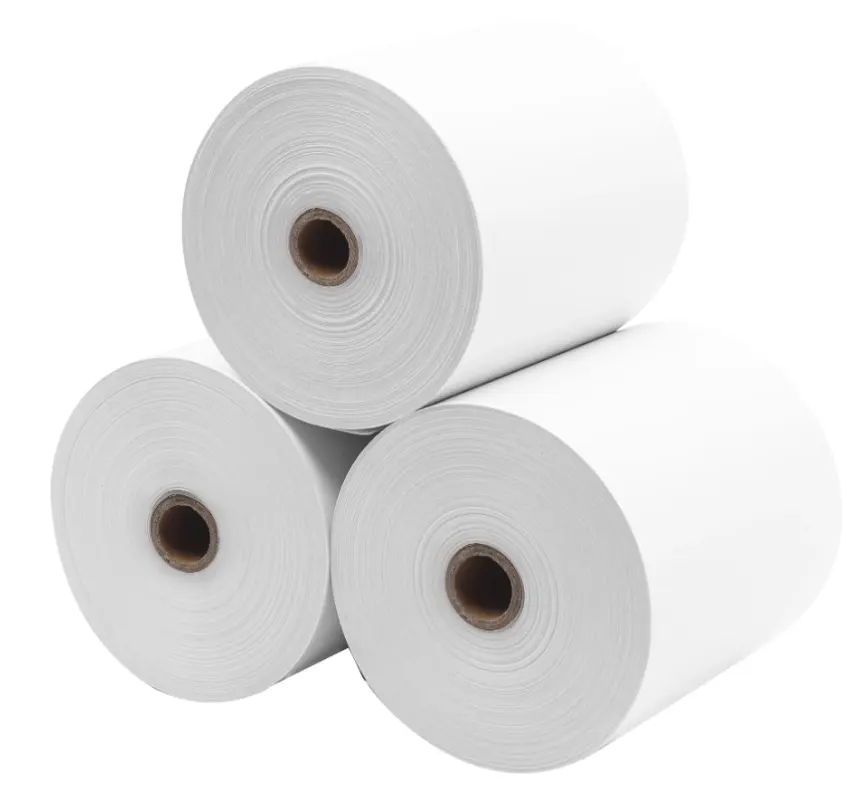 Milieuvriendelijke leverancier van thermisch papier