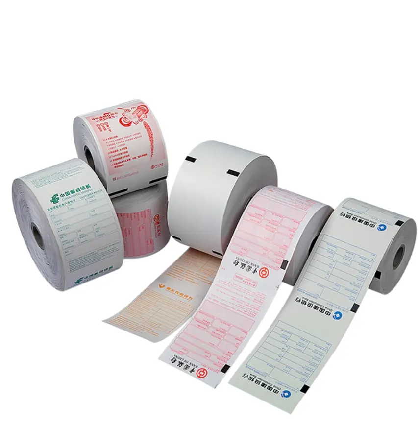 voedselveilig thermisch papier