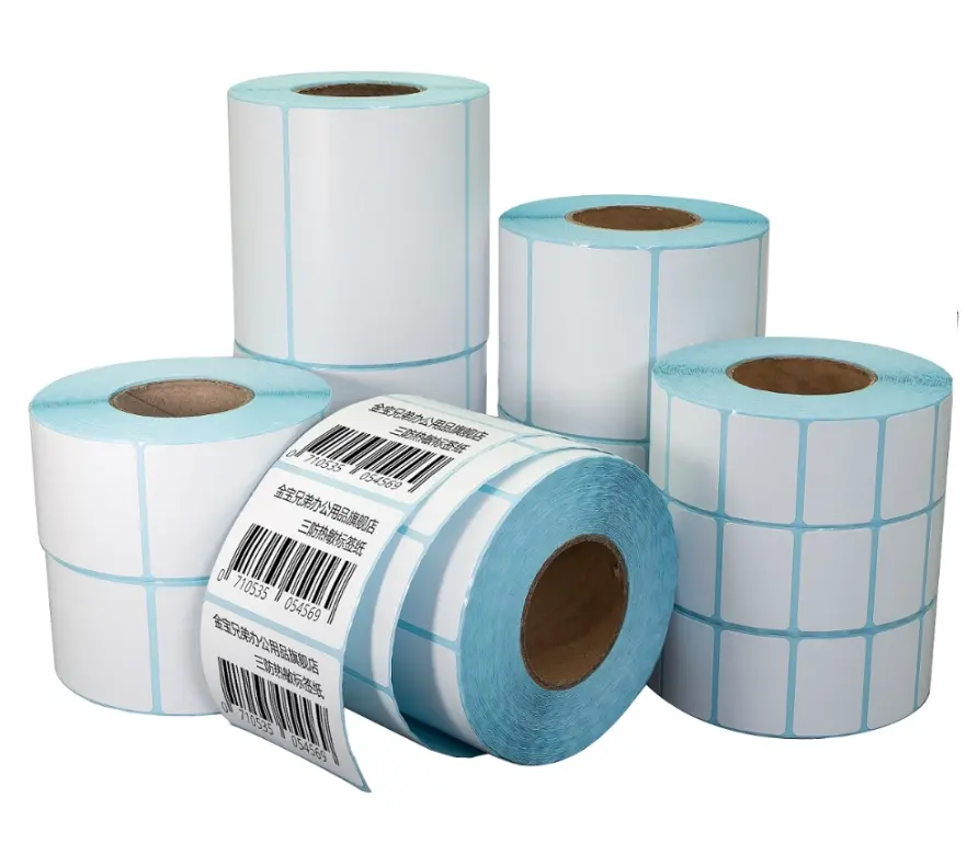 Gids voor verzendlabelgrootte
