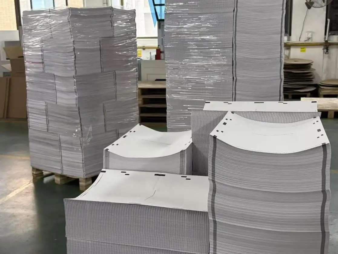 Thermisch kopieerpapier A4
