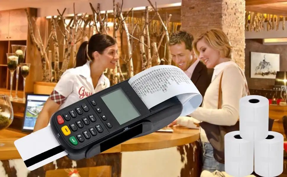 Thermisch Papieren POS