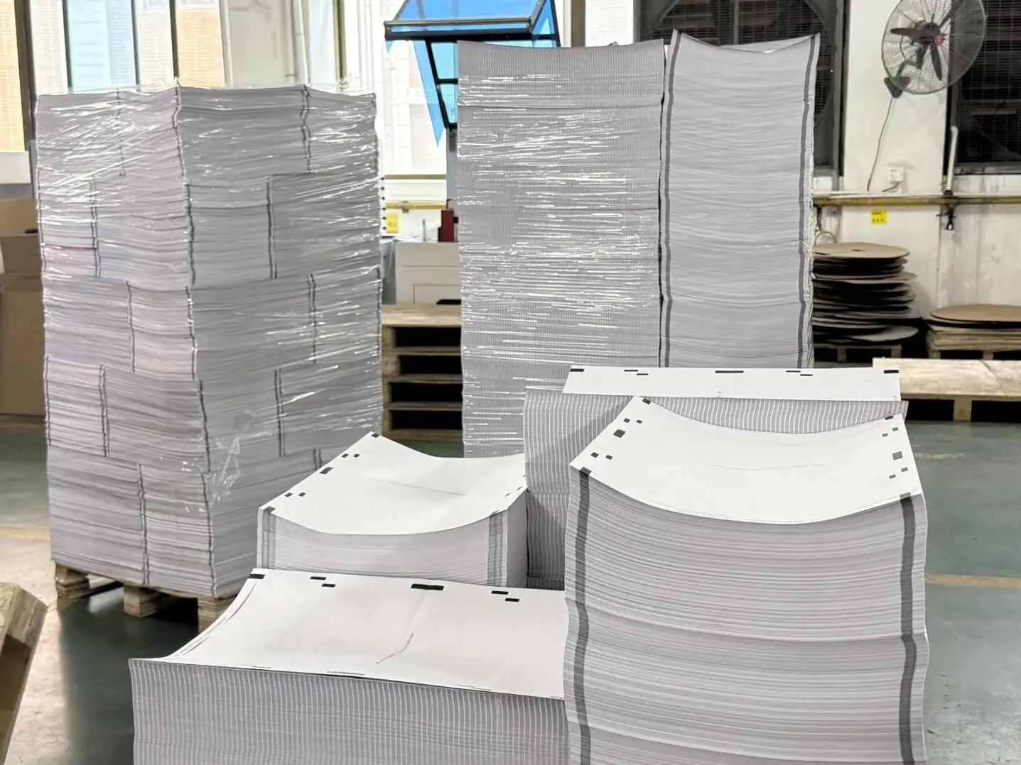 Groothandel Thermisch Papierfabriek