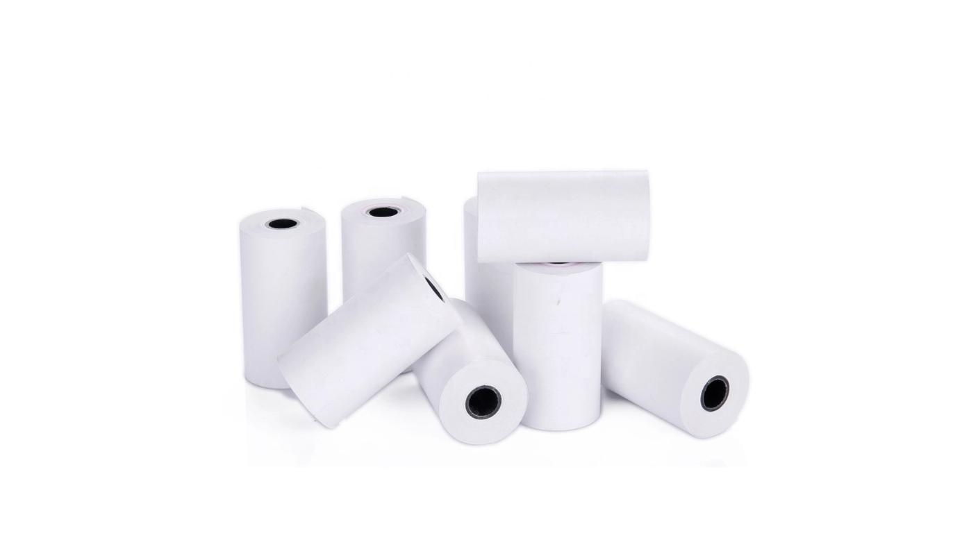 Papierrol Thermisch