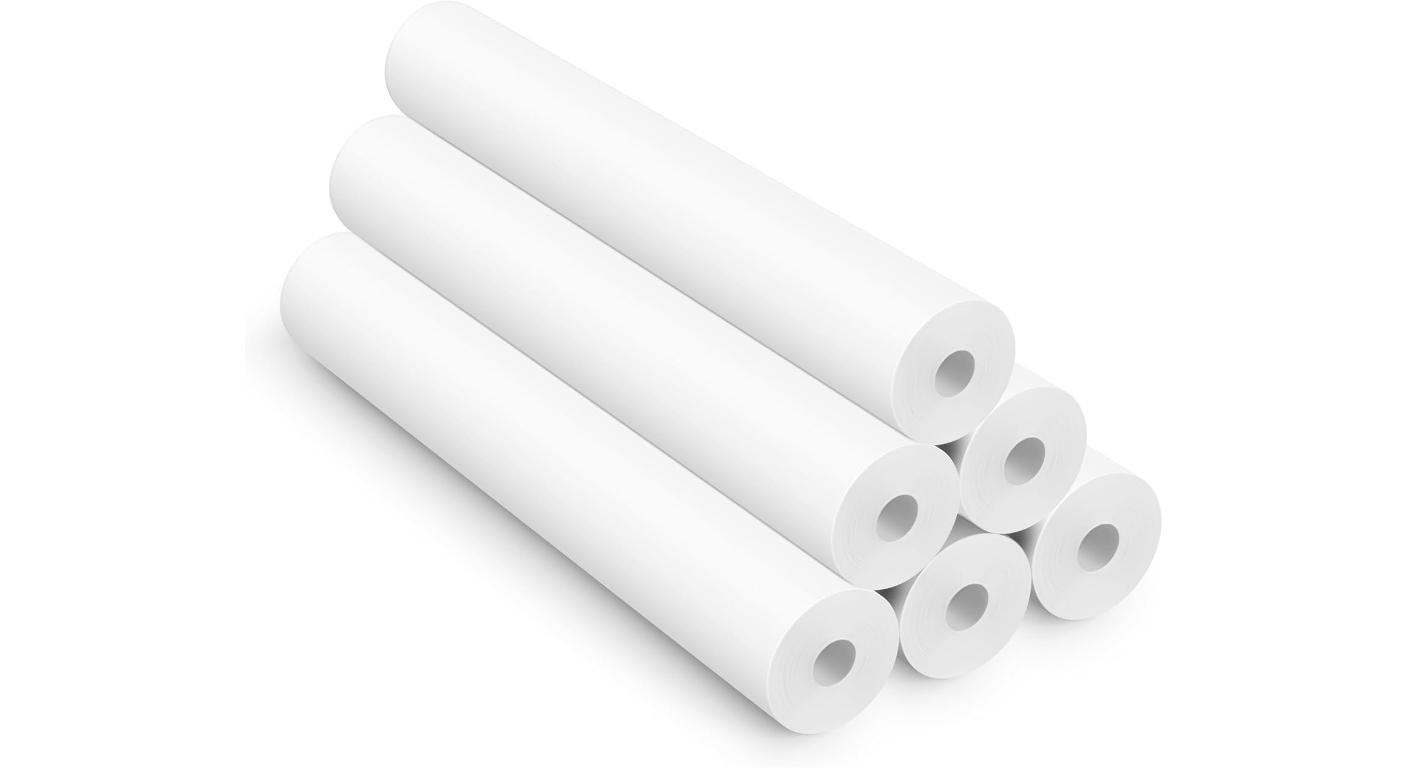 Fabrikant van thermische papierrollen
