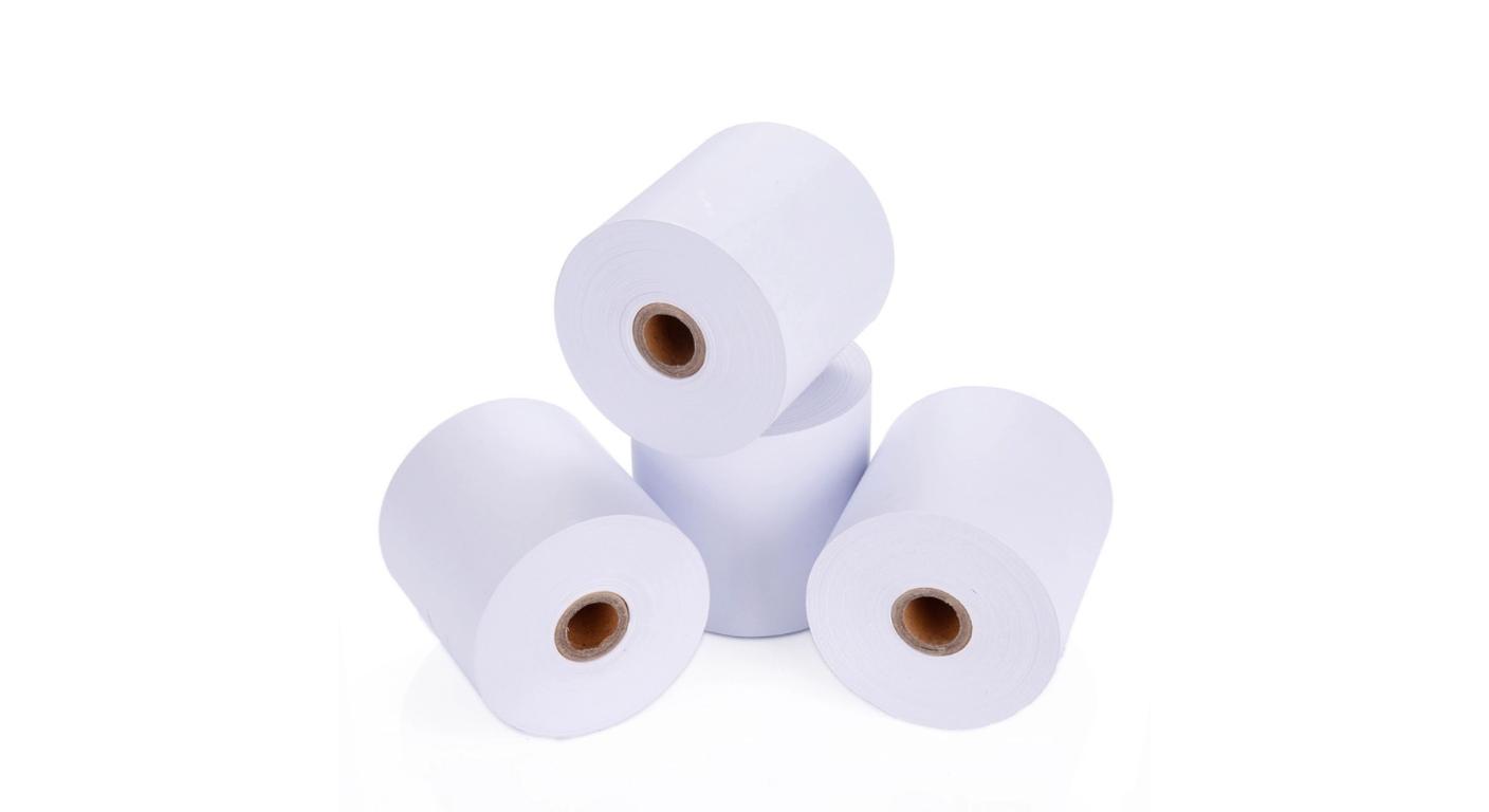 Thermische papierrol