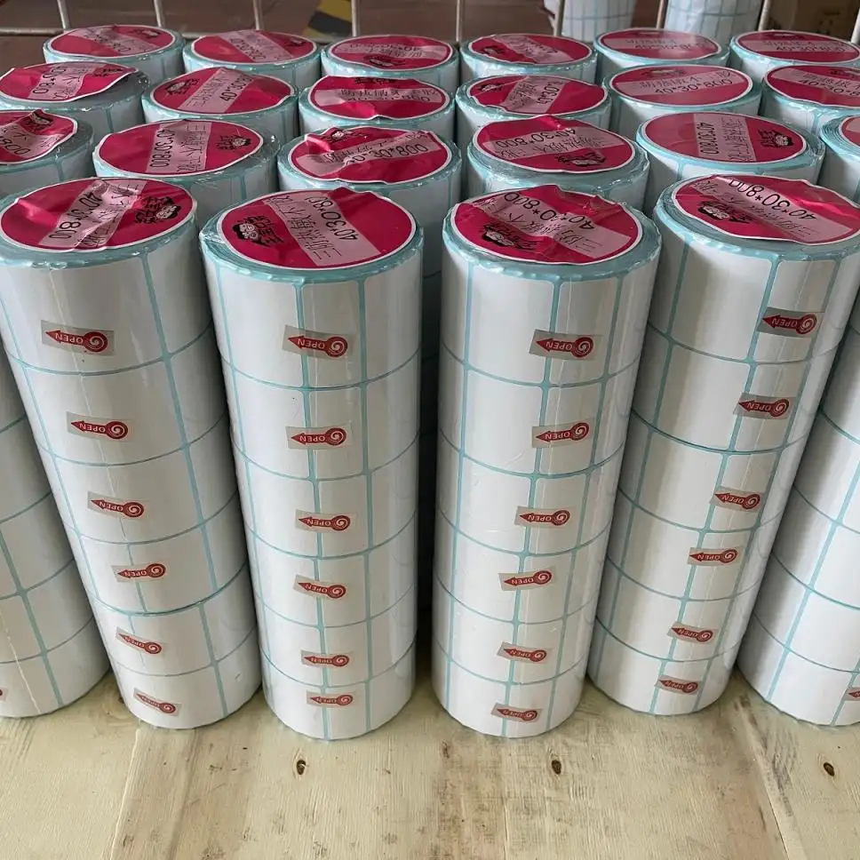 Groothandel 4x6 thermische labels